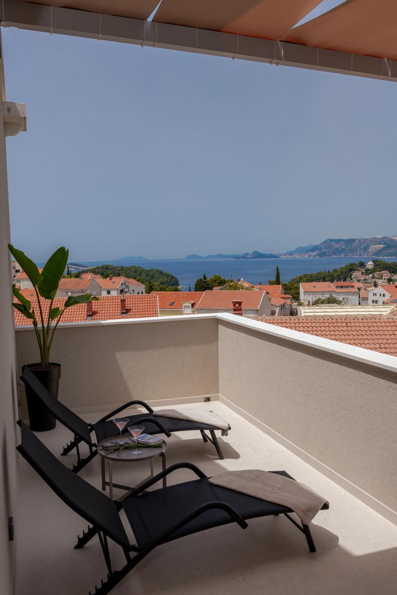 Villa Volti Cavtat Extérieur photo