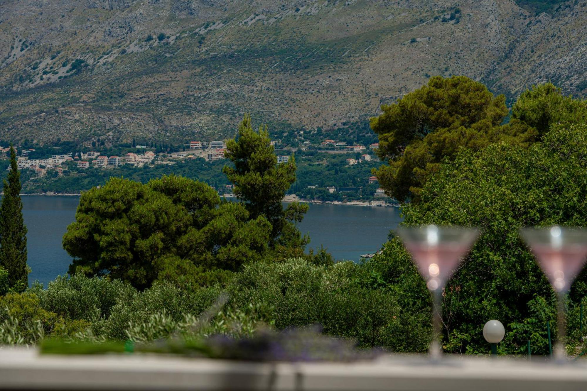 Villa Volti Cavtat Extérieur photo