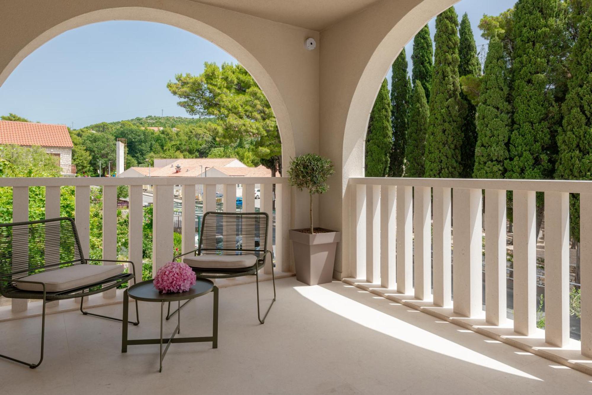 Villa Volti Cavtat Extérieur photo