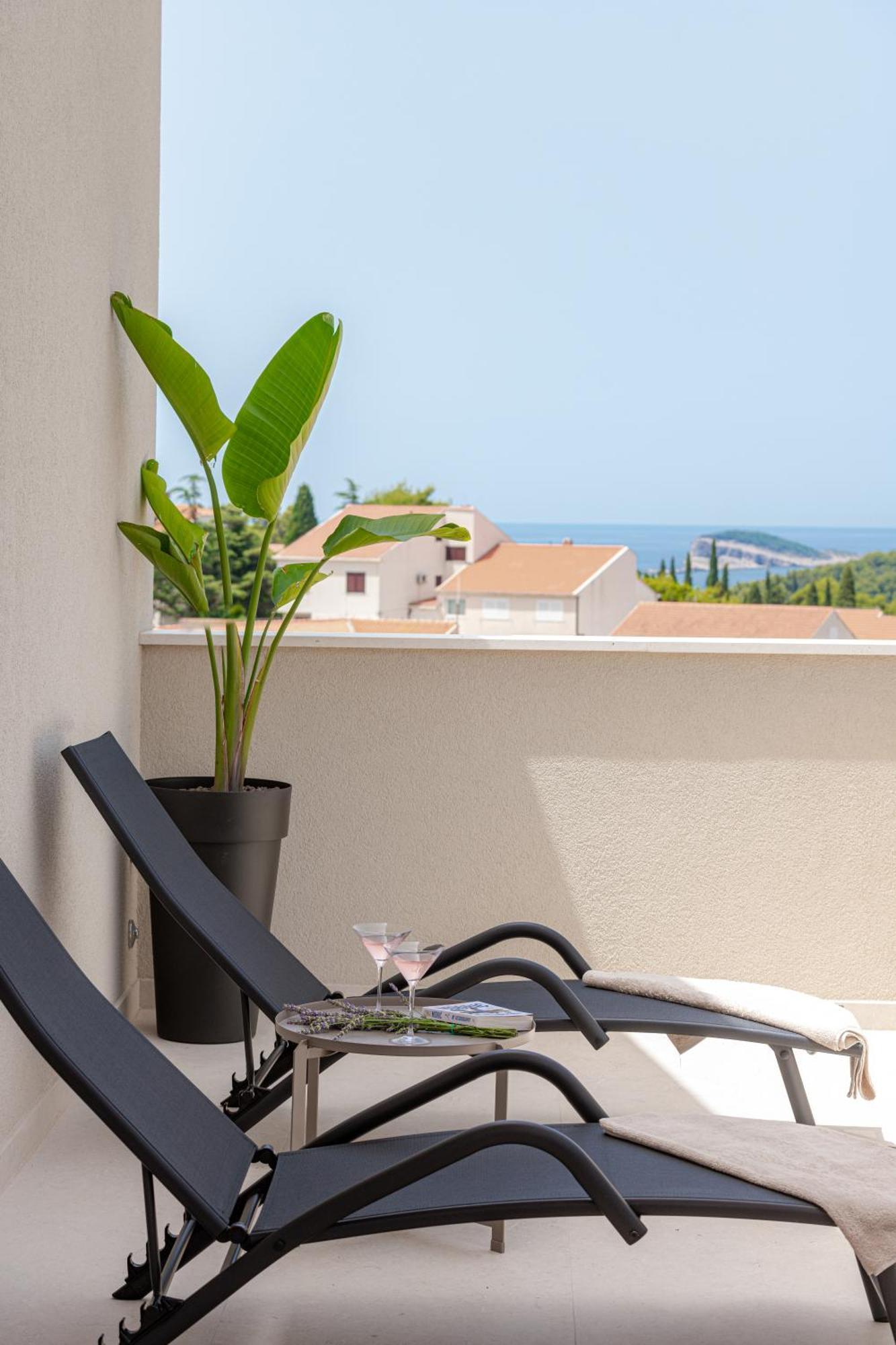 Villa Volti Cavtat Extérieur photo