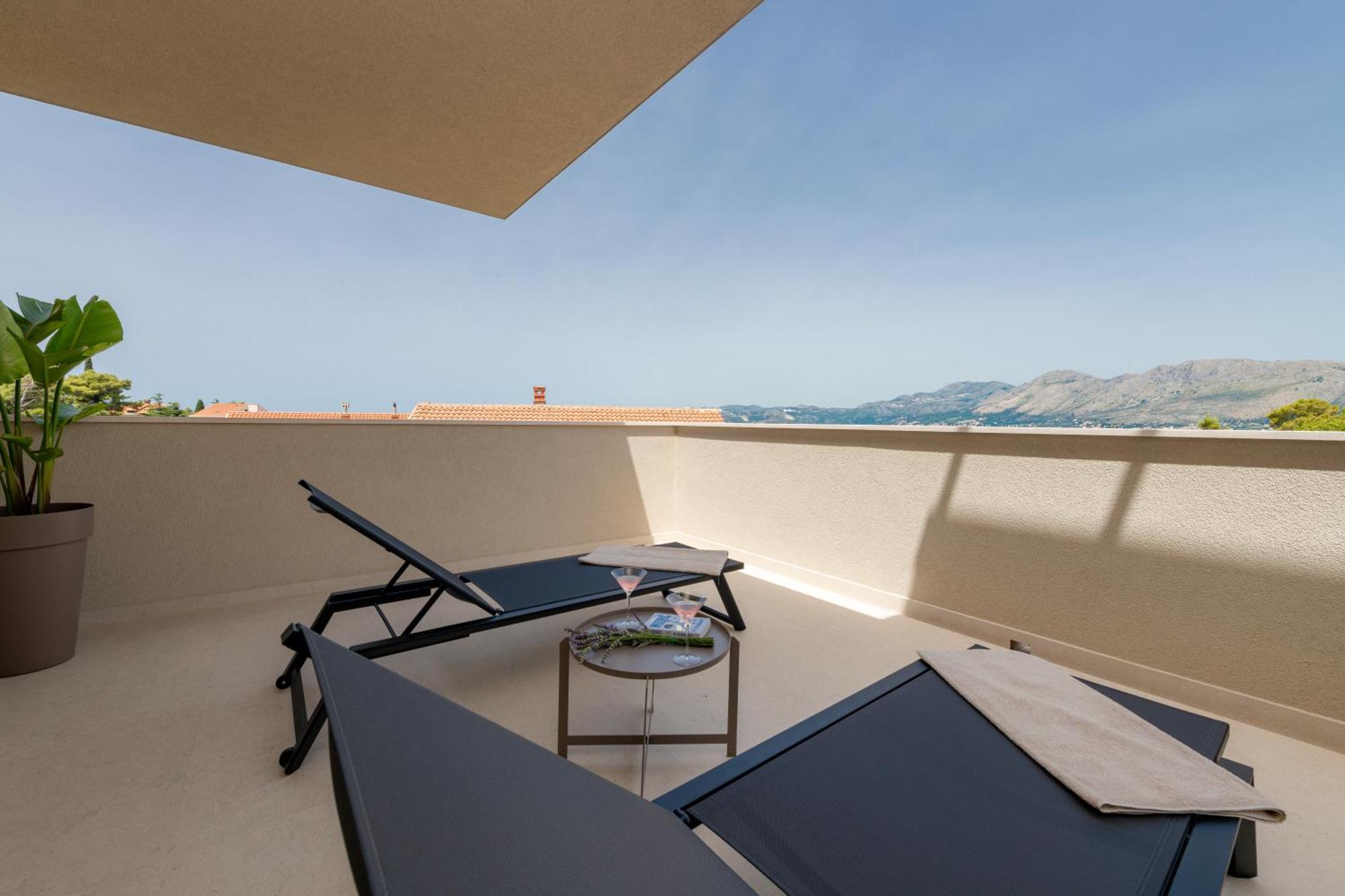 Villa Volti Cavtat Extérieur photo