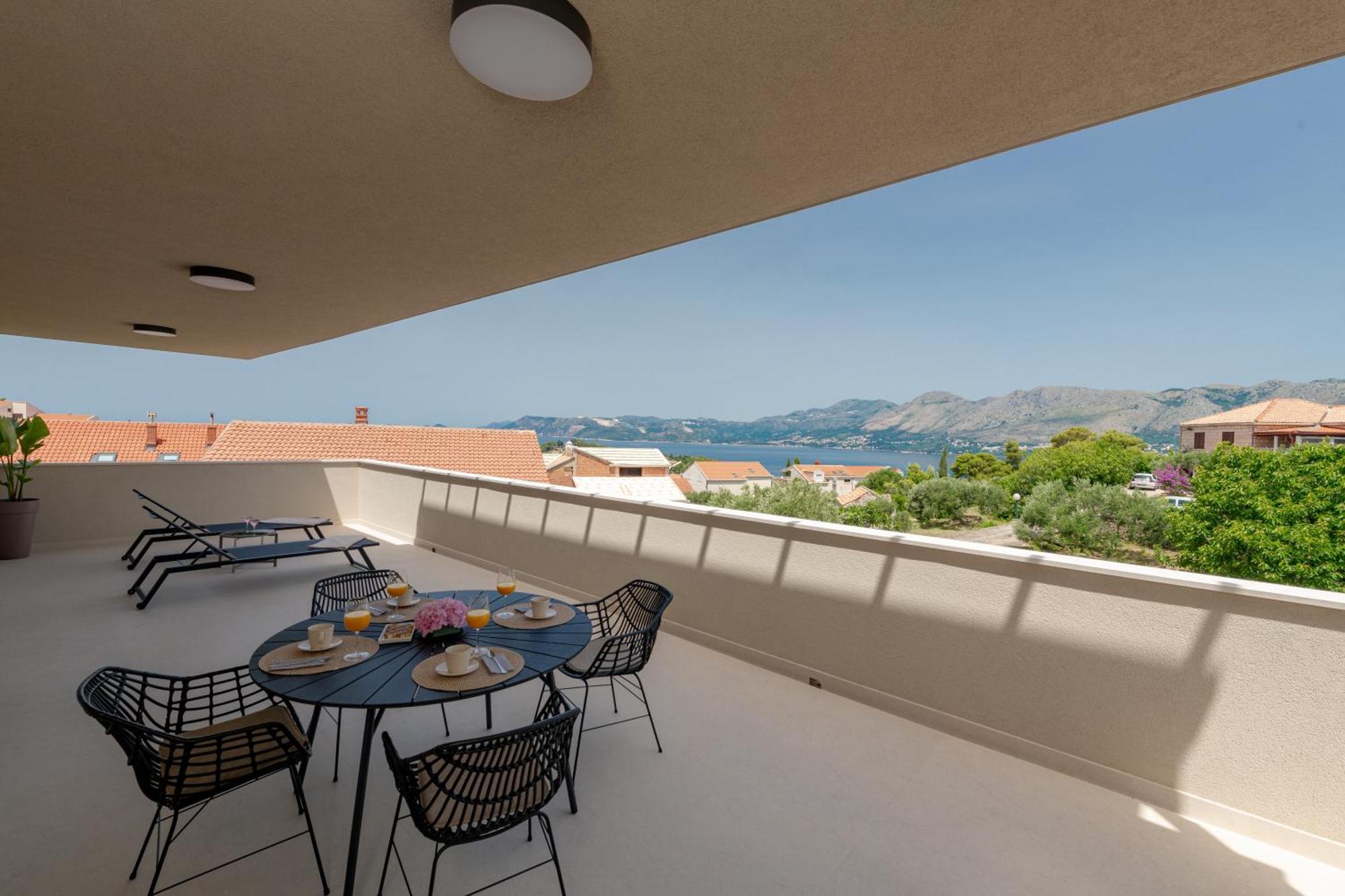 Villa Volti Cavtat Extérieur photo