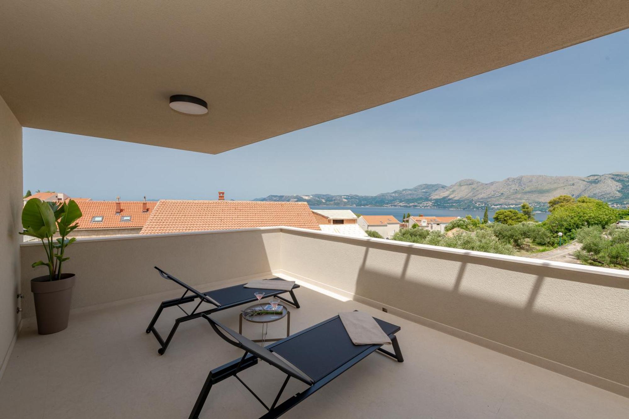 Villa Volti Cavtat Extérieur photo
