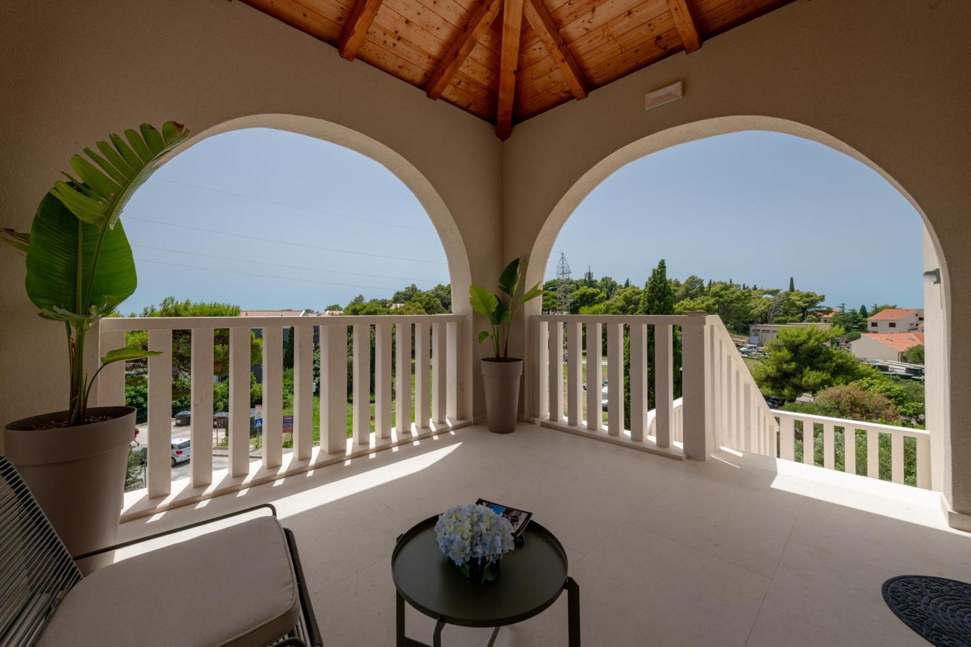 Villa Volti Cavtat Extérieur photo