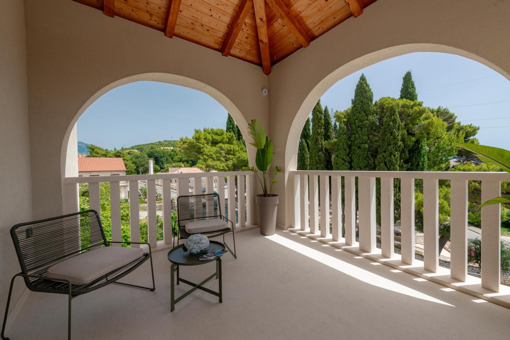 Villa Volti Cavtat Extérieur photo
